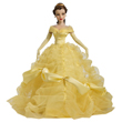 Beauty and the Beast Beauty Belle Tonner Doll